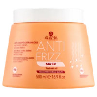 Alama Professional Anti Frizz Mask Anti-Crespo Extra Gloss 500 Ml
