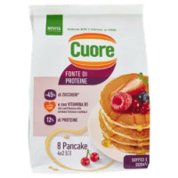 Cuore 8 Pancake 4 x 50 g