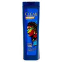 Clear Men Shampoo Nutriente Legend By CR7 225 Ml