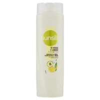 Sunsilk Shampoo Thè Verde e Limone Per Capelli Grassi Effetto Detox 250 ML