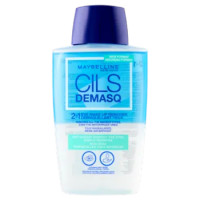 Maybelline New York Cils Demasq 2in1 Struccante Occhi 150 Ml