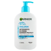 Garnier Hyaluron Detergente In Crema Barrier Protect 250 Ml