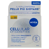 Nivea Cellular Advanced Anti-Age Crema giorno, SPF 30