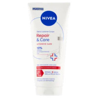 Nivea Siero Lozione Corpo Repair & Care Pelle Secca & Molto Secca 200 Ml