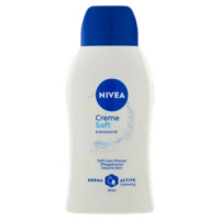 Nivea Creme Soft & Almond Oil 50 Ml