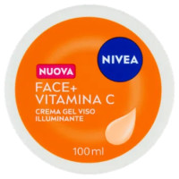 Nivea Face+ Vitamina C Crema Gel Viso Illuminante 100 Ml