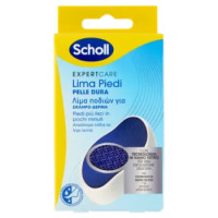Scholl Expert Care Lima Piedi Pelle Dura
