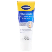 Dr. Scholl's Esfolliante & Illuminante Scrub Piedi 75 Ml