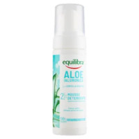 Equilibra Aloe Ialuronica Mousse Detergente 150 Ml