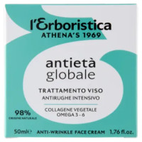 L'Erboristica Antietà Globale Trattamento Viso Antirughe Intensivo 50 Ml