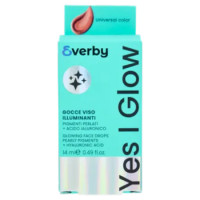 Everby Yes I Glow Gocce Viso Illuminanti 14 Ml