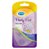 Scholl Pharma Party Feet Ultra Slim 1 Paio