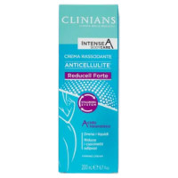 Clinians Intense A Bodycare Crema Rassodante Anticellulite* Reducell Forte 200 ML