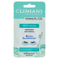 Clinians Intense A Lifting Rughe Patch Occhi Acido Ialuronico 3,6 g