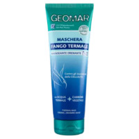 Geomar Maschera Fango Termale Rassodante Drenante 250 ML