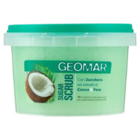 Geomar Fruity Sugar Scrub Corpo Cocco & Pera 300 g