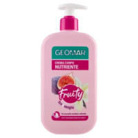 Geomar Crema Corpo Nutriente Fruity Fico & Vaniglia 500 ML