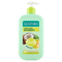 Geomar Fruity Crema Corpo Nutriente Cocco & Pera 500 ML