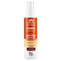 Giardino Dei Sensi Burro Spray Vaniglia e Orchidea 150 Ml