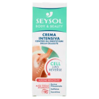 Seysol Body & Beauty Crema Intensiva Contro Gli Inestetismi Della Cellulite 200 Ml