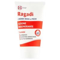 Matt Divisione Pharma Ragadi Crema Mani e Piedi Azione Rigenerante 75 Ml