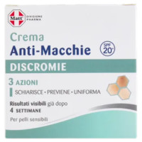 Matt Divisione Pharma Crema Anti-Macchie Discromie 50 Ml