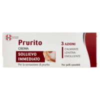 Matt Divisione Pharma Prurito Crema Sollievo Immediato 40 Ml