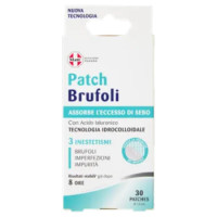 Matt Divisione Pharma Patch Brufoli 30 Pz