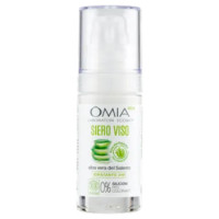 Omia Laboratori Ecobio Siero Viso Aloe Vera Del Salento Idratante 24h 30 Ml