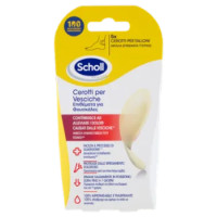 Scholl Pharma Cerotti Per Vesciche 5 Pz