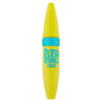 Maybelline New York The Colossal Go Extreme Waterproof - Mascara Volume Estremo - Nero