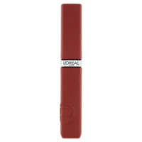 L'Oréal Paris Infaillible Matte Resistance, Rossetto Liquido, 115 Snooze Your Alarm 5 Ml