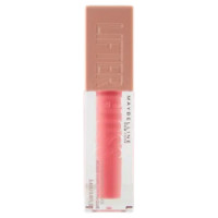 Maybelline New York Lifter Gloss Candy Drop, Con Acido Ialuronico, Gummy Bear 21, 5,4 Ml