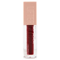 Maybelline New York Lifter Gloss Candy Drop, Con Acido Ialuronico, Taffy 25, 5,4 Ml