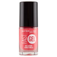 Maybelline New York Fast Gel Smalto Effetto Gel Asciugatura Veloce, 6 Orange Shot, 7 Ml