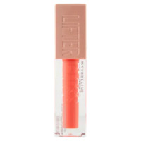 Maybelline New York Lifter Gloss Candy Drop, Con Acido Ialuronico, Peach Ring 22, 5,4 Ml