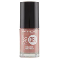 Maybelline New York Fast Gel Smalto Effetto Gel Asciugatura Veloce, 3 Nude Flush, 7 Ml