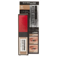 Maybelline Tattoo Brow Styling Gel Sopracciglia 250 Blonde 6 Ml