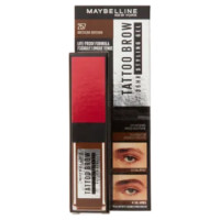 Maybelline Tattoo Brow Styling Gel Sopracciglia 257 Med Brown 6 Ml
