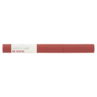Maybelline New York Rossetto Matita SuperStay Ink Crayon Matte a Lunga Tenuta, 20 Enjoy The View