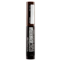 Maybelline New York Gel Mascara Sopracciglia Brow Fast Sculpt, Lunga Tenuta, 06 Marrone Scuro 2.8 Ml