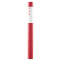 Maybelline New York Rossetto Matita SuperStay Ink Crayon Matte a Lunga Tenuta, 80 Run The World