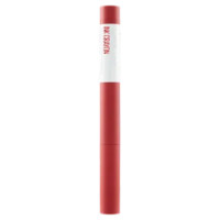Maybelline New York Rossetto Matita SuperStay Ink Crayon Matte a Lunga Tenuta, 85 Change Is Good
