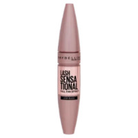Maybelline New York Mascara Ciglia Sensazionali, Volumizzante, Very Black, 9.5 Ml