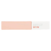 Maybelline New York Superstay Matte Ink Rossetto Matte Liquido 5 Loyalist