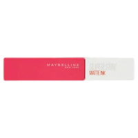 Maybelline New York Superstay Matte Ink Rossetto Matte Liquido 30 Romantic