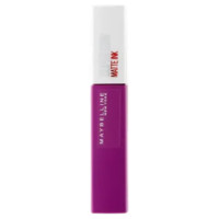 Maybelline New York Tinta Labbra SuperStay Matte Ink, 35 Creator