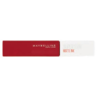 Maybelline New York Superstay Matte Ink Rossetto Matte Liquido 50 Voyager