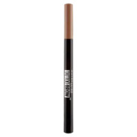 Maybelline New York Penna Sopracciglia Tattoo Brow, Risultato Definito, 130 Deep Brown