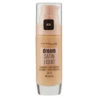Maybelline New York Fondotinta Dream Satin Liquido 40 Sun Beige